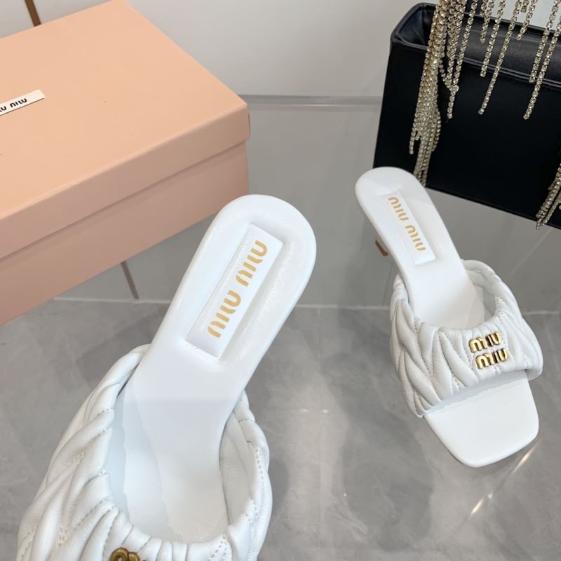 Miu Miu Sandals